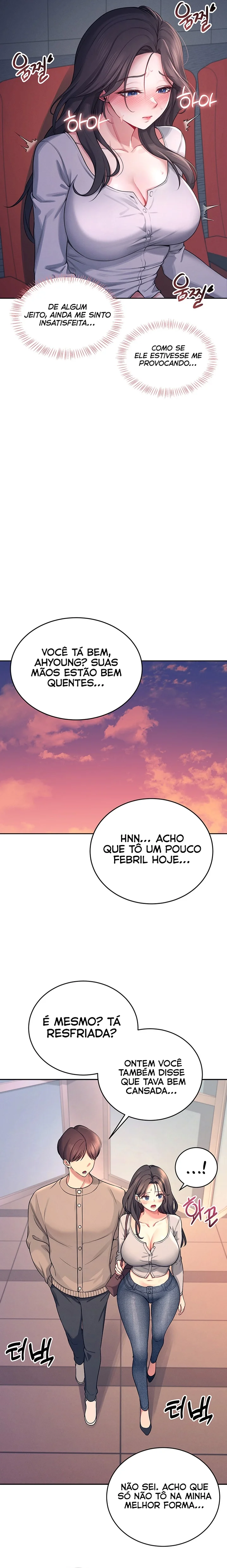 Read Wireless Onahole PT-BR Manga Online