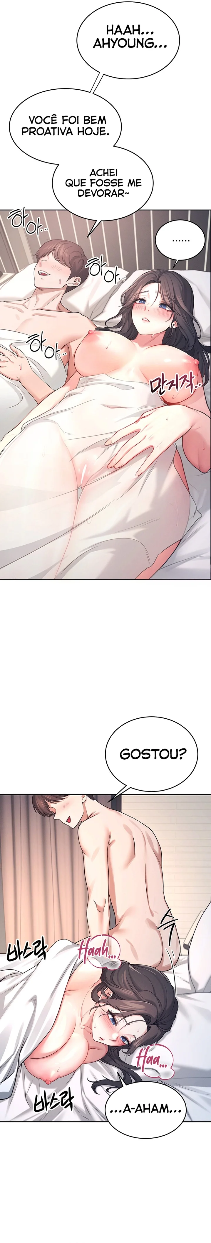 Read Wireless Onahole PT-BR Manga Online