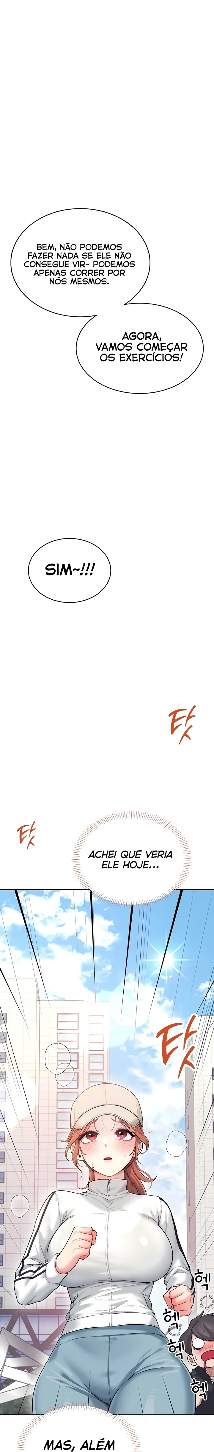 Read Wireless Onahole PT-BR Manga Online