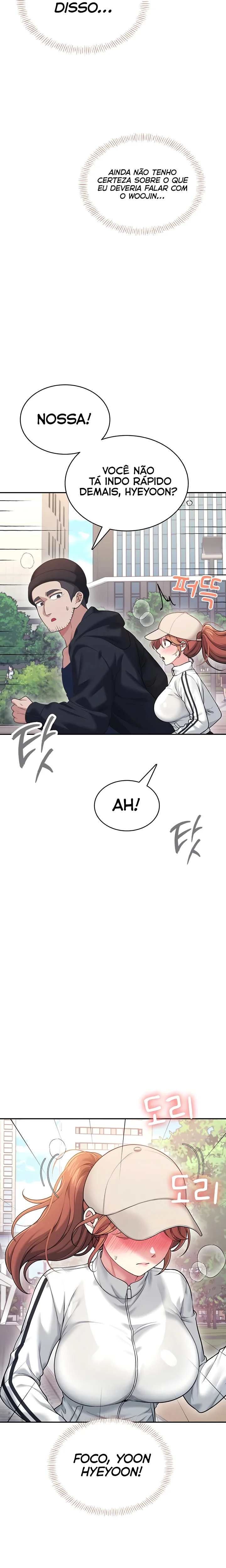 Read Wireless Onahole PT-BR Manga Online