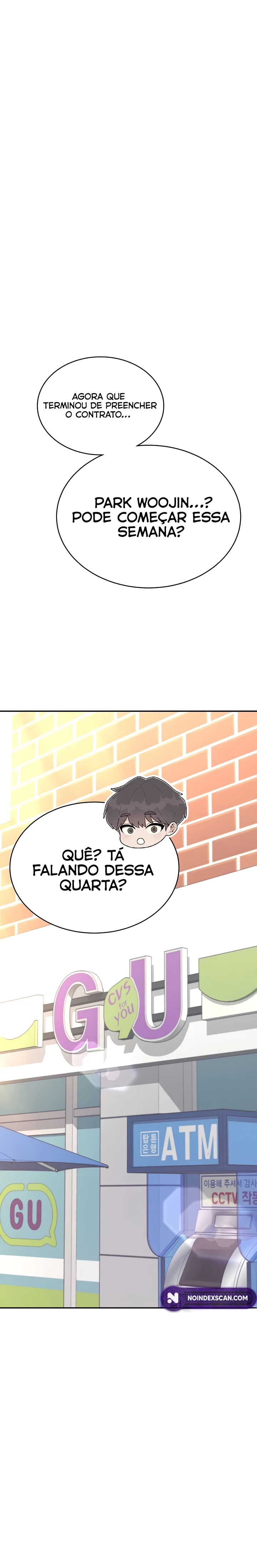 Read Wireless Onahole PT-BR Manga Online