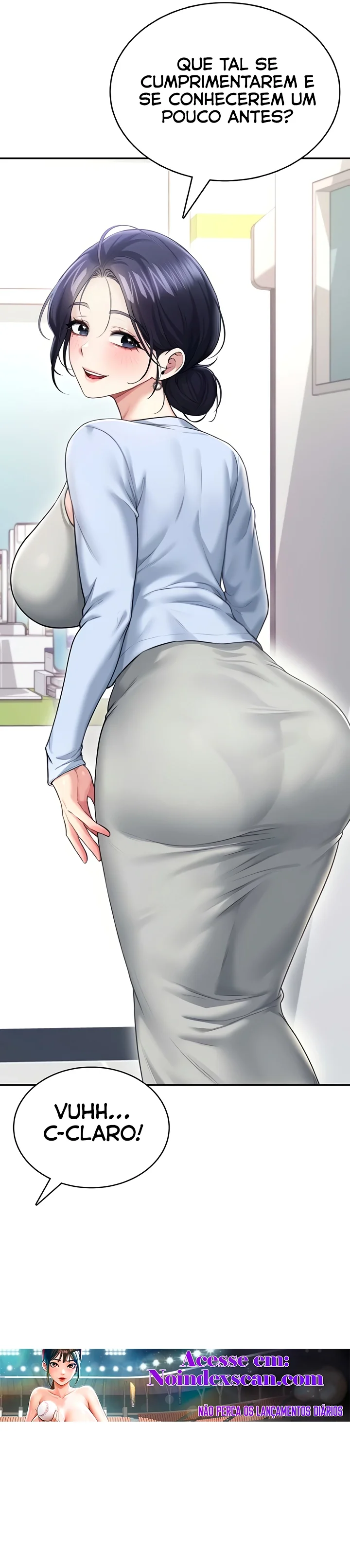 Read Wireless Onahole PT-BR Manga Online