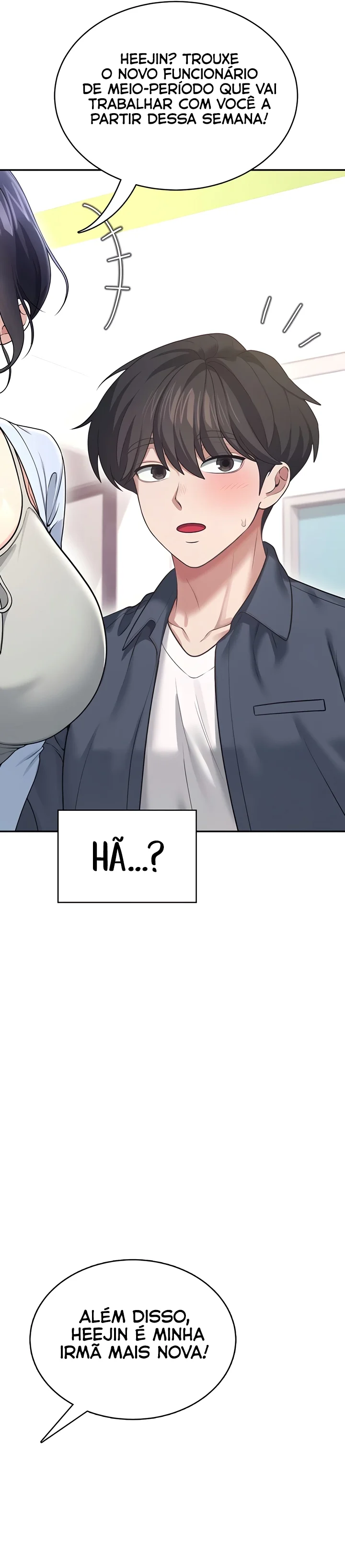 Read Wireless Onahole PT-BR Manga Online