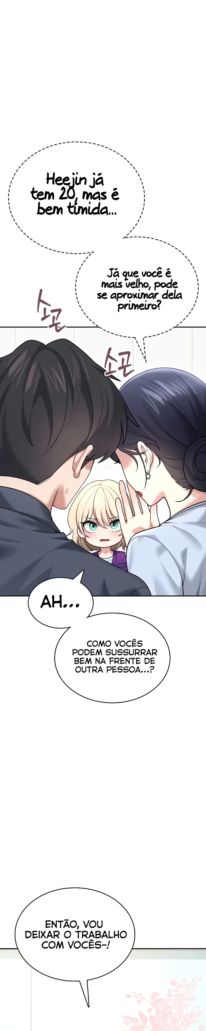 Read Wireless Onahole PT-BR Manga Online