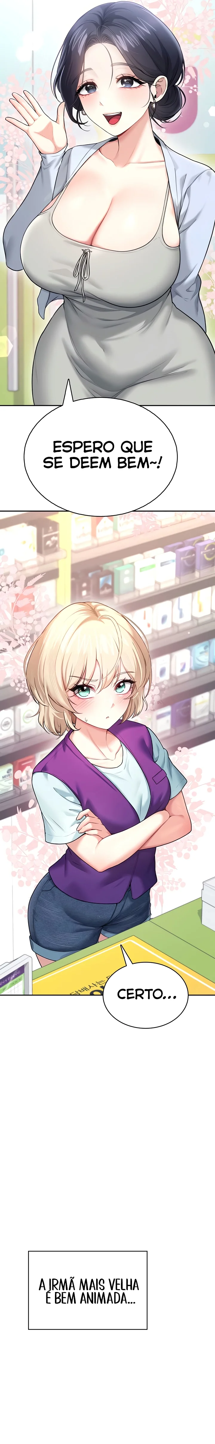 Read Wireless Onahole PT-BR Manga Online