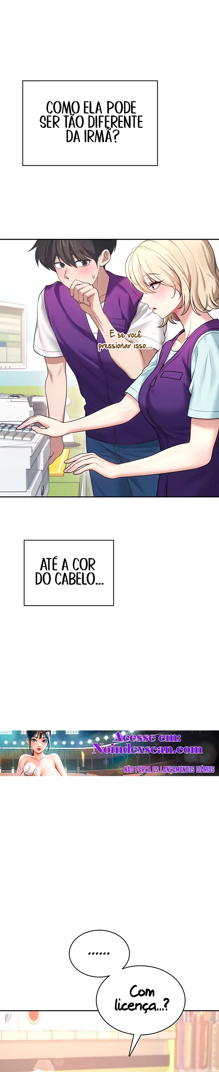 Read Wireless Onahole PT-BR Manga Online