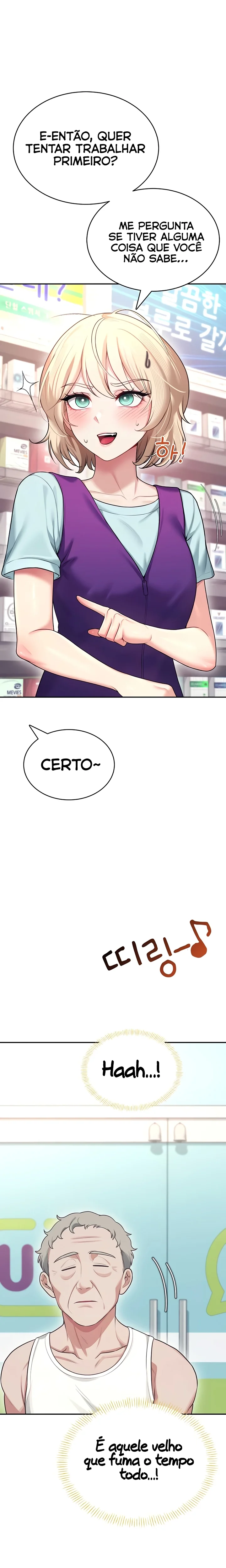 Read Wireless Onahole PT-BR Manga Online