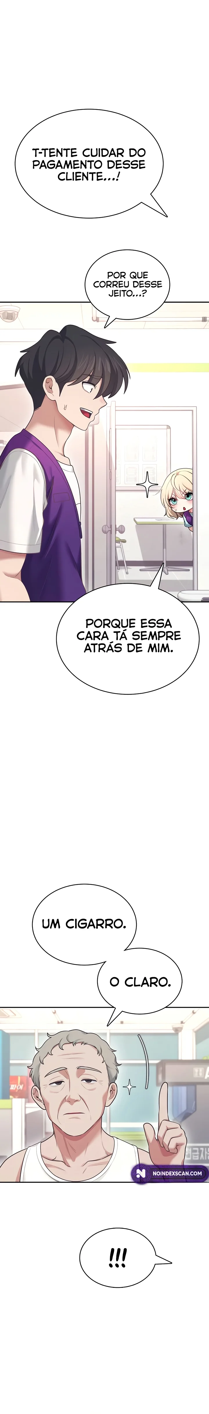 Read Wireless Onahole PT-BR Manga Online