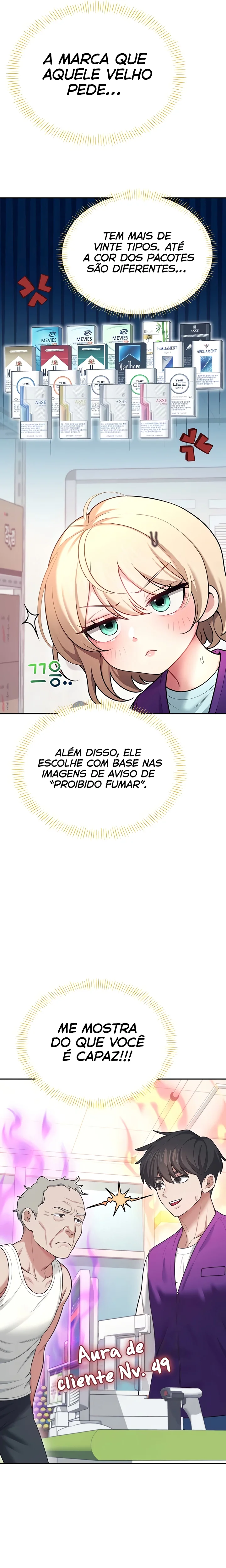 Read Wireless Onahole PT-BR Manga Online