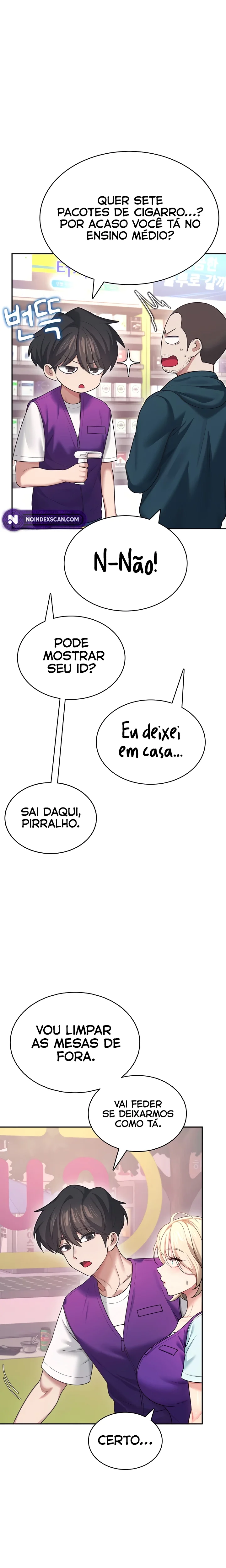 Read Wireless Onahole PT-BR Manga Online