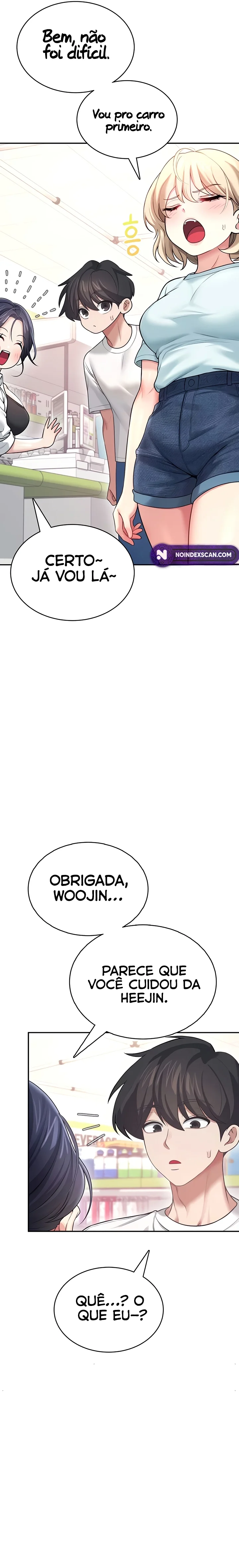 Read Wireless Onahole PT-BR Manga Online