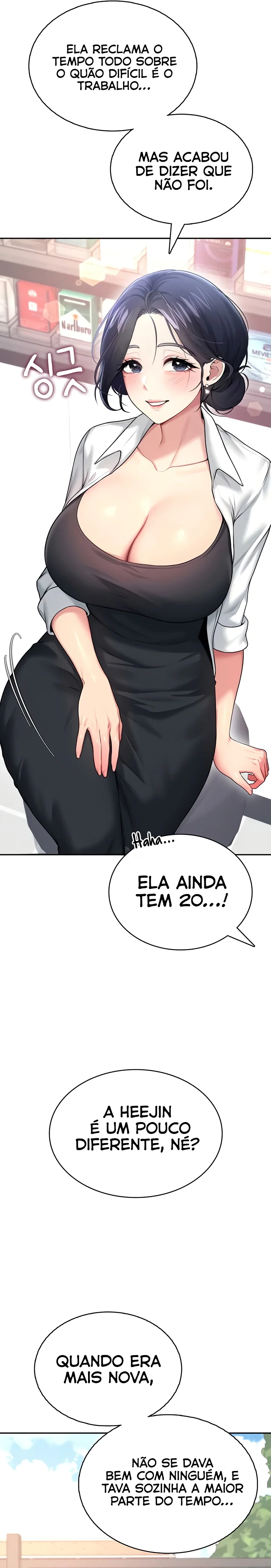 Read Wireless Onahole PT-BR Manga Online