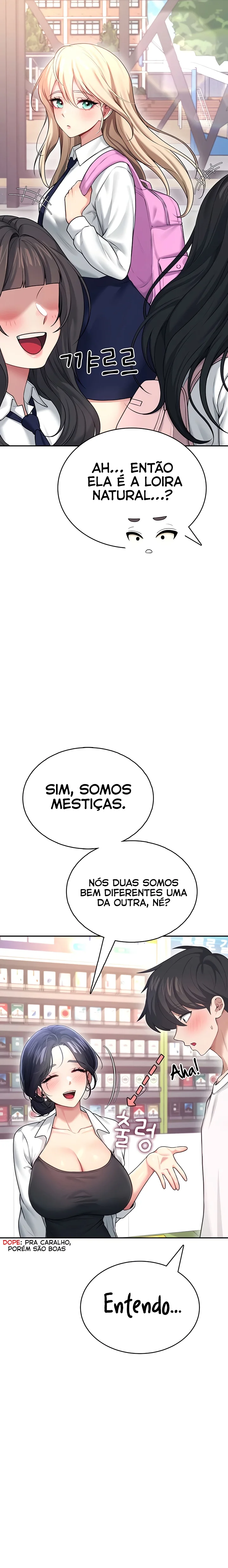 Read Wireless Onahole PT-BR Manga Online
