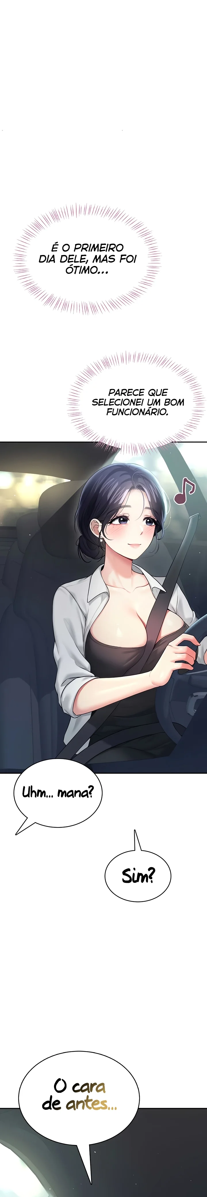 Read Wireless Onahole PT-BR Manga Online
