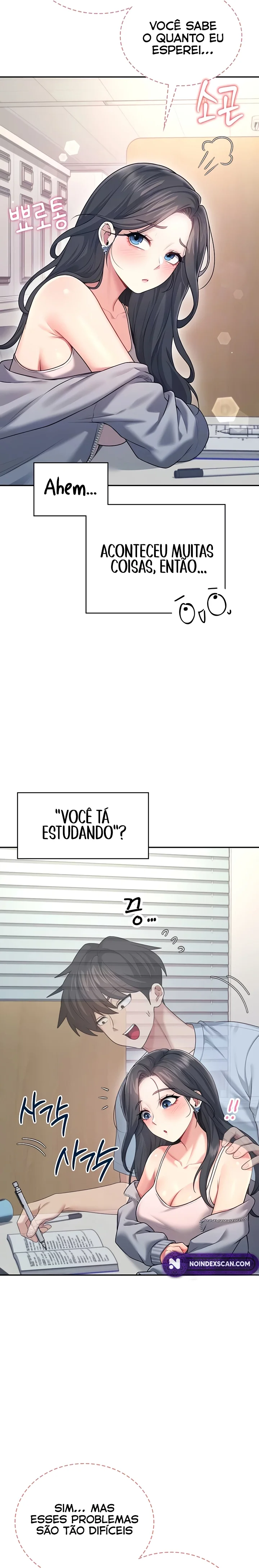 Read Wireless Onahole PT-BR Manga Online