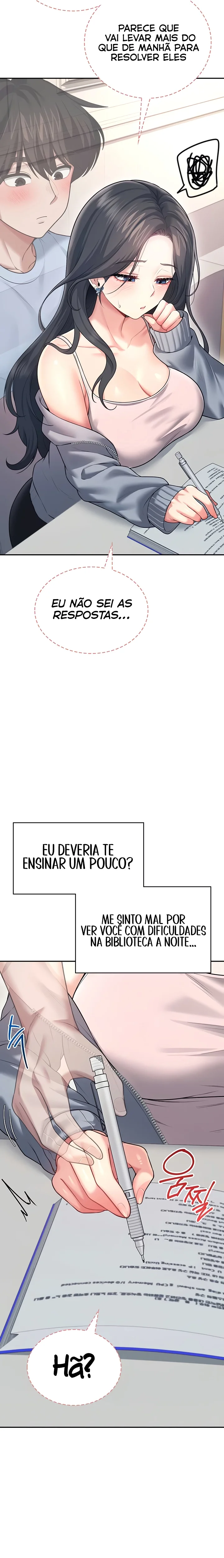 Read Wireless Onahole PT-BR Manga Online