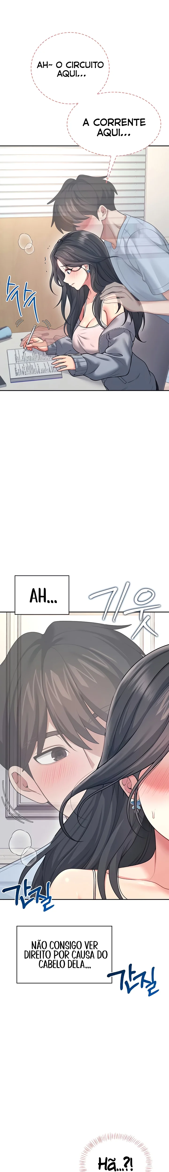 Read Wireless Onahole PT-BR Manga Online