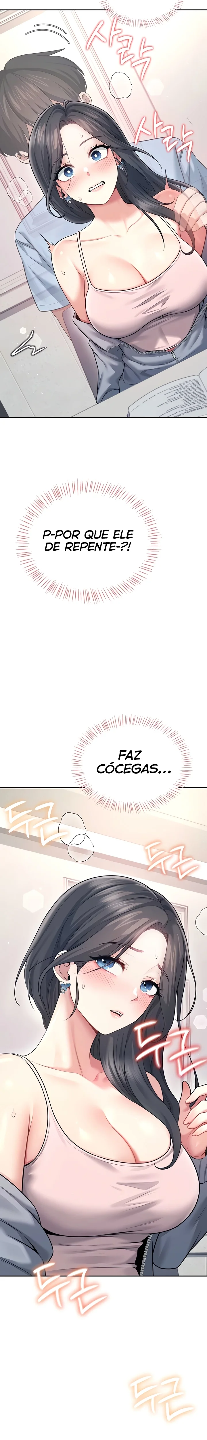 Read Wireless Onahole PT-BR Manga Online