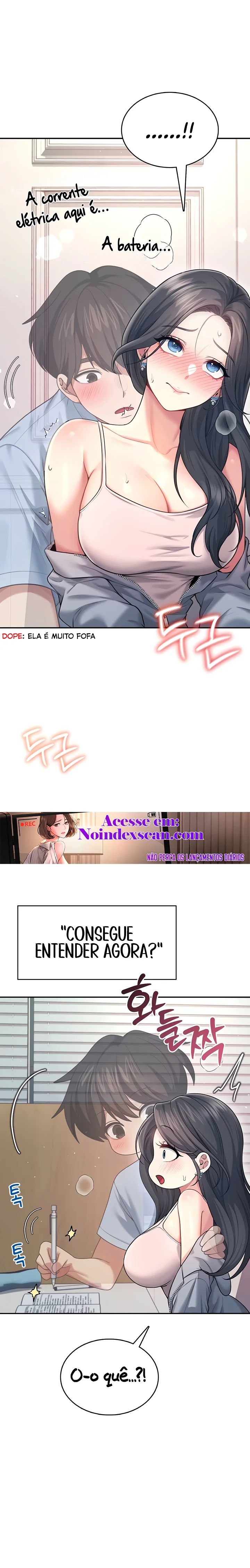 Read Wireless Onahole PT-BR Manga Online