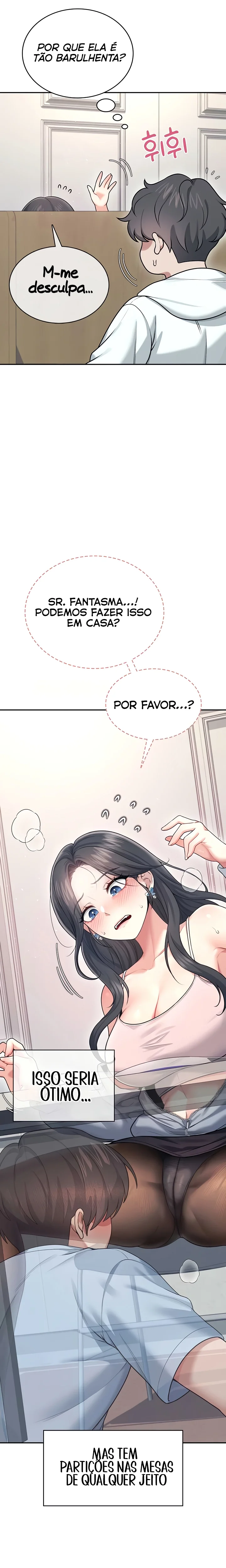 Read Wireless Onahole PT-BR Manga Online
