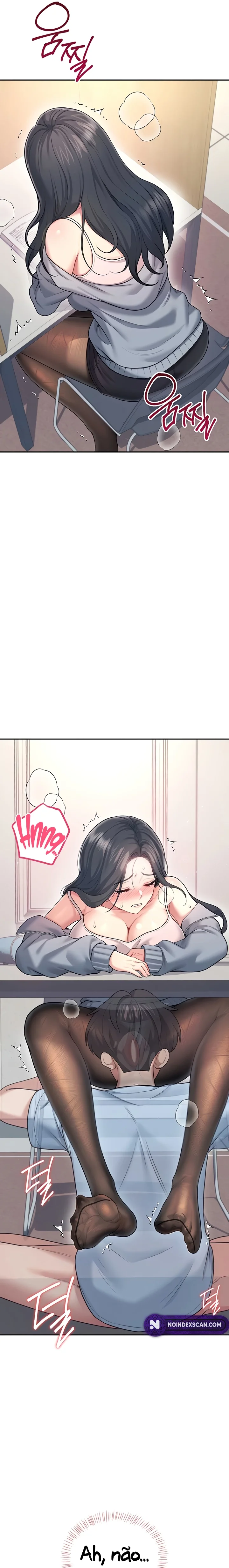 Read Wireless Onahole PT-BR Manga Online