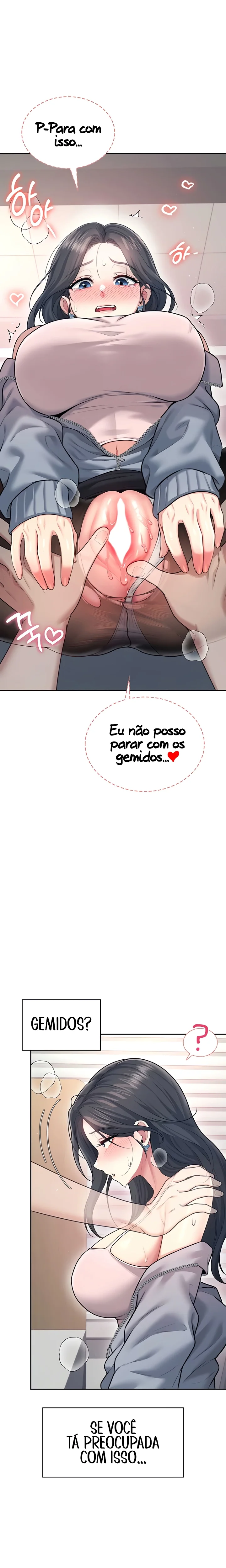 Read Wireless Onahole PT-BR Manga Online