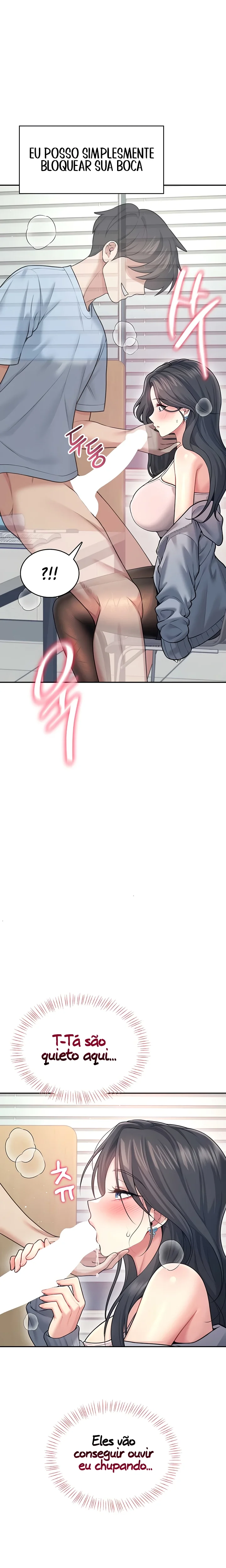 Read Wireless Onahole PT-BR Manga Online