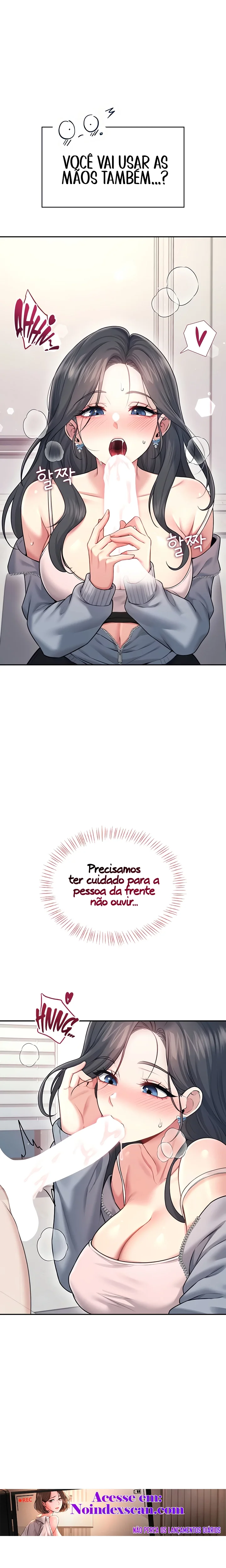 Read Wireless Onahole PT-BR Manga Online