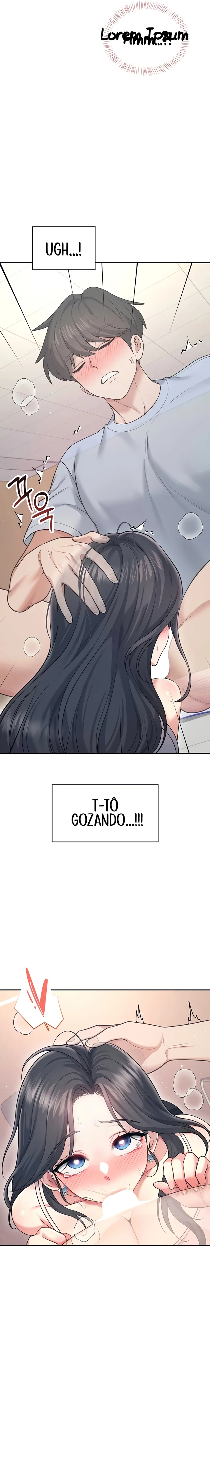 Read Wireless Onahole PT-BR Manga Online