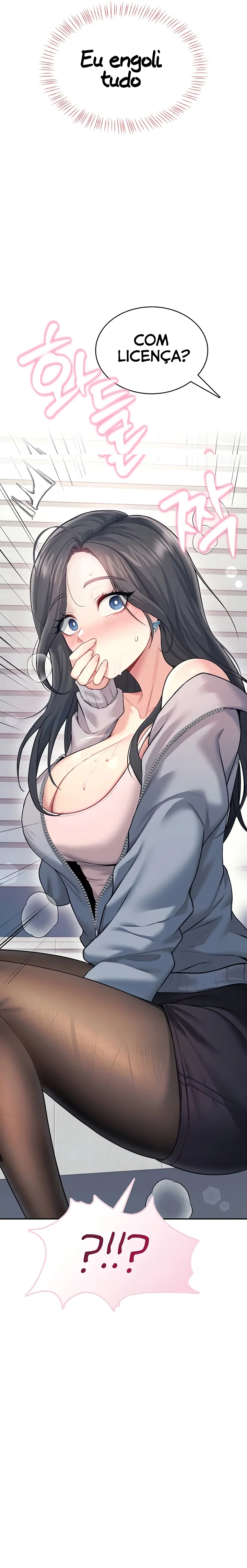 Read Wireless Onahole PT-BR Manga Online