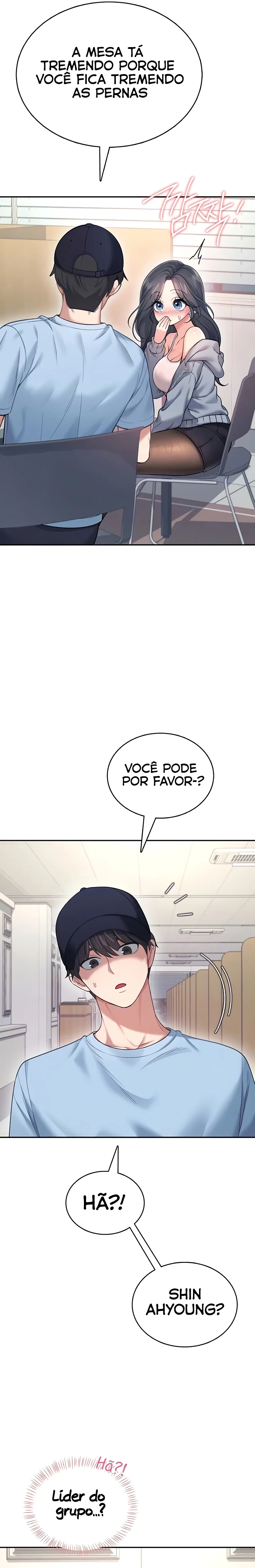 Read Wireless Onahole PT-BR Manga Online