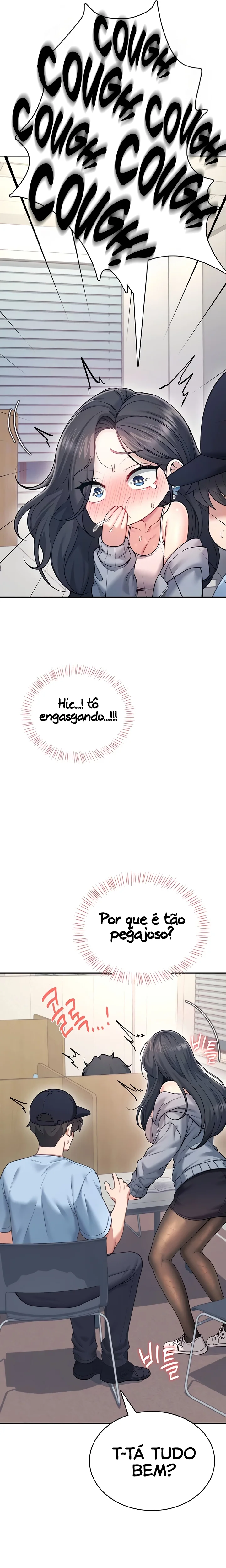 Read Wireless Onahole PT-BR Manga Online