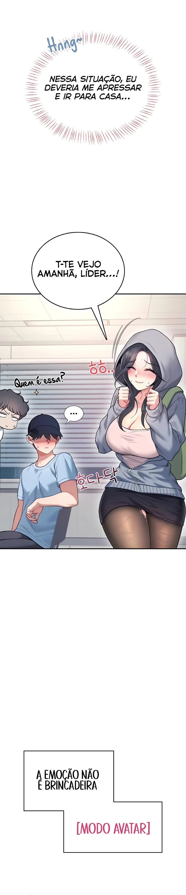 Read Wireless Onahole PT-BR Manga Online