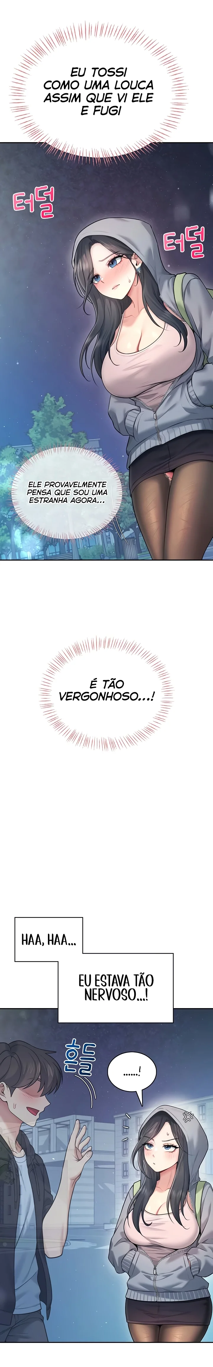 Read Wireless Onahole PT-BR Manga Online