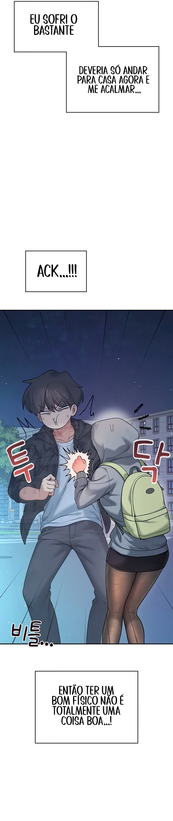 Read Wireless Onahole PT-BR Manga Online