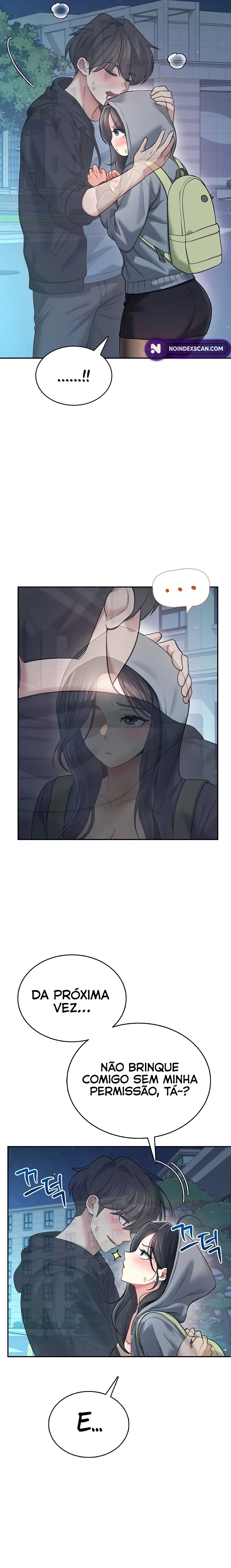 Read Wireless Onahole PT-BR Manga Online