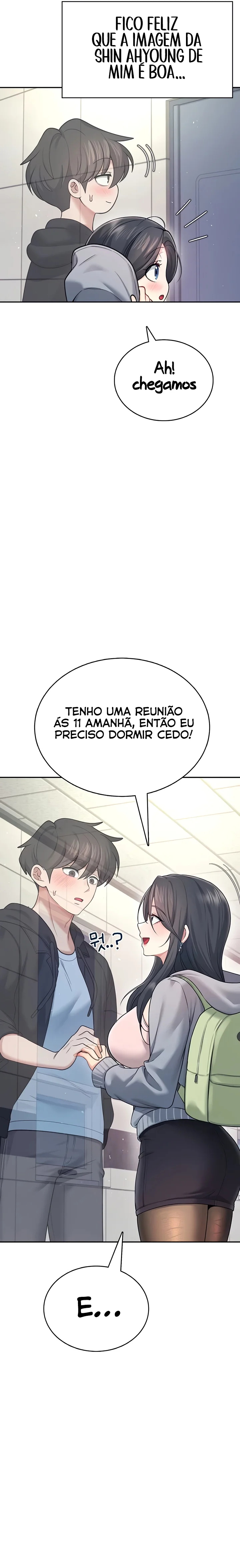 Read Wireless Onahole PT-BR Manga Online