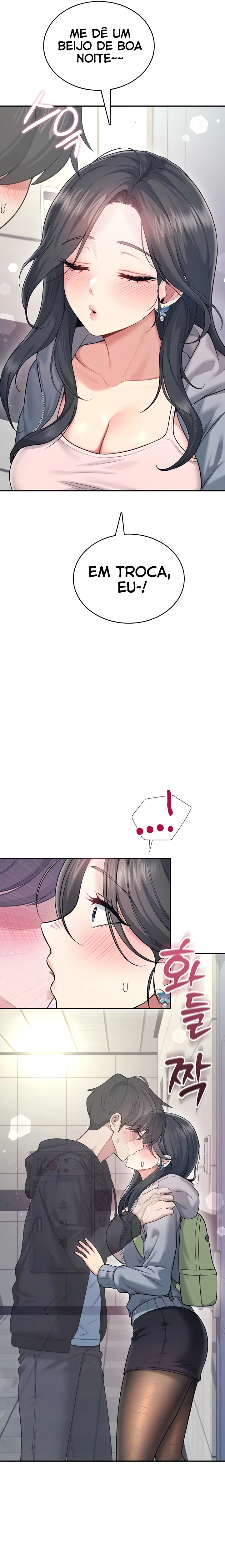 Read Wireless Onahole PT-BR Manga Online