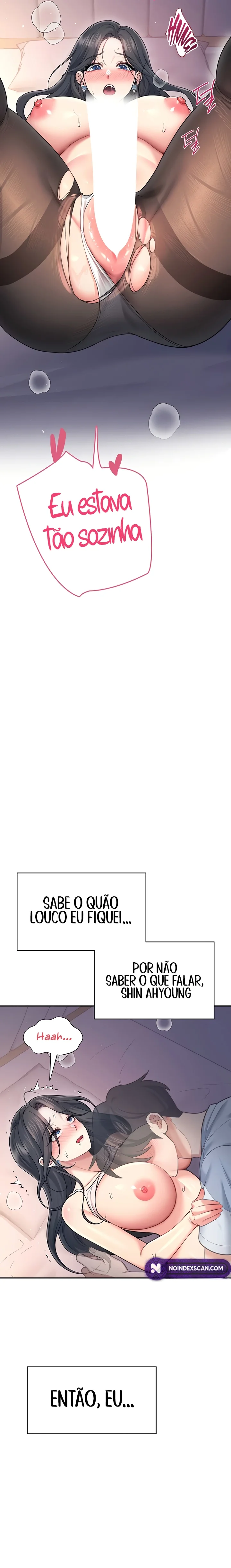 Read Wireless Onahole PT-BR Manga Online