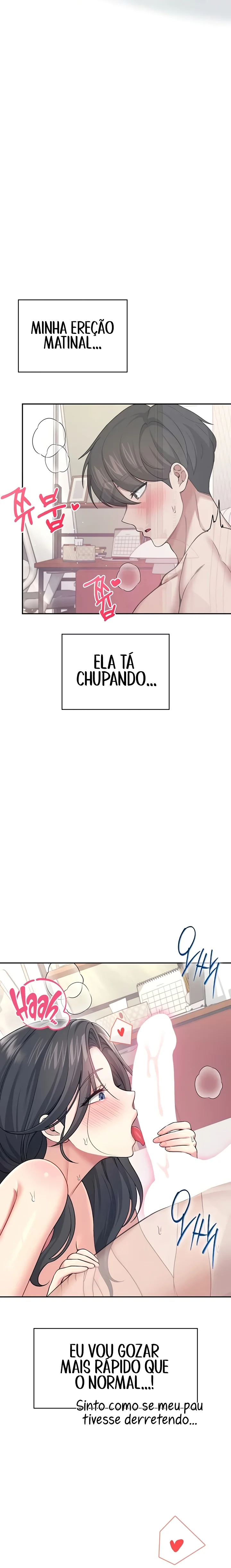 Read Wireless Onahole PT-BR Manga Online