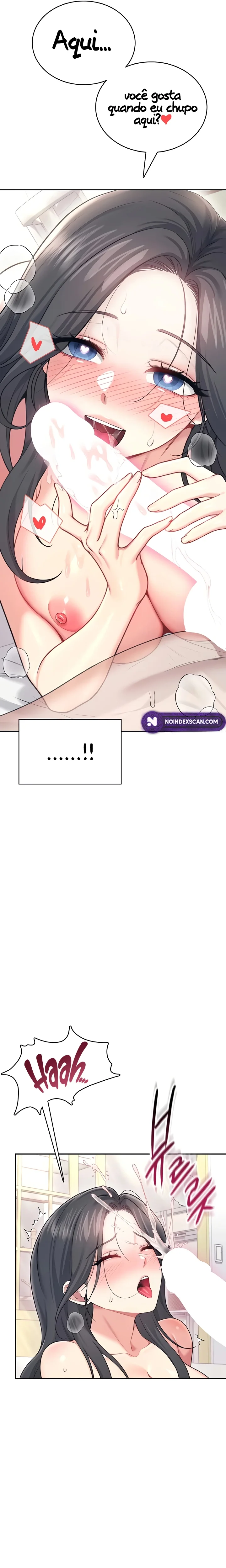 Read Wireless Onahole PT-BR Manga Online
