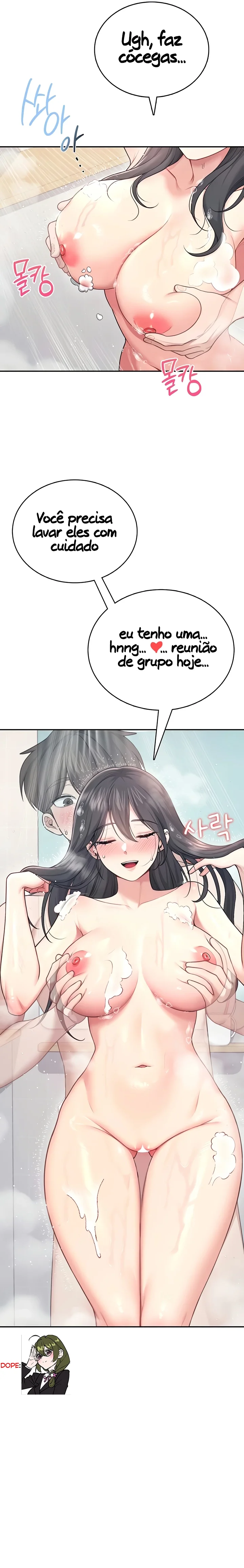 Read Wireless Onahole PT-BR Manga Online