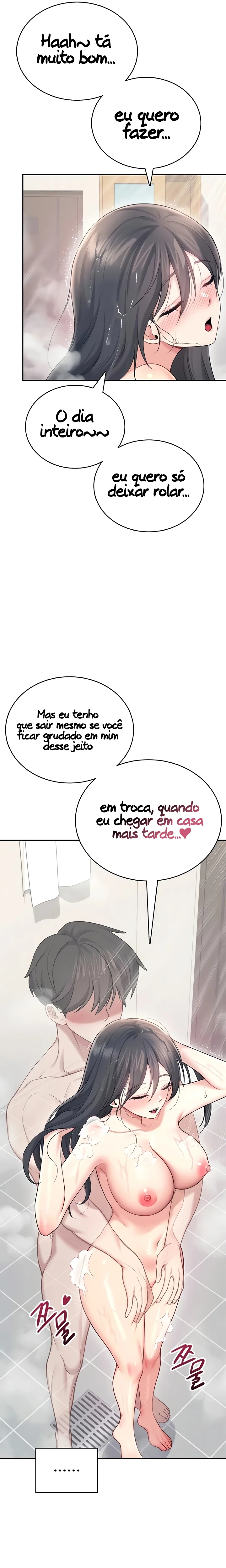 Read Wireless Onahole PT-BR Manga Online
