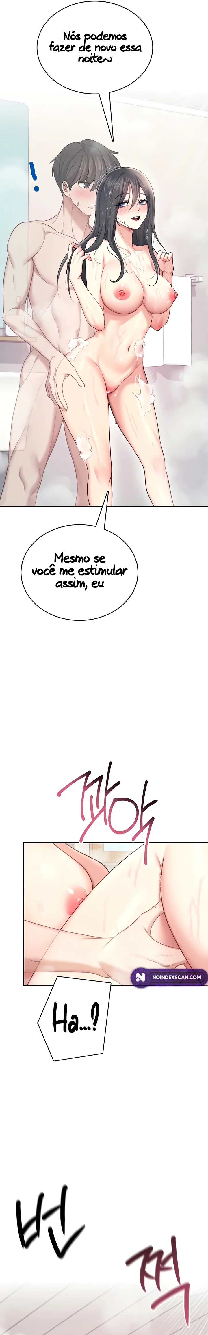 Read Wireless Onahole PT-BR Manga Online