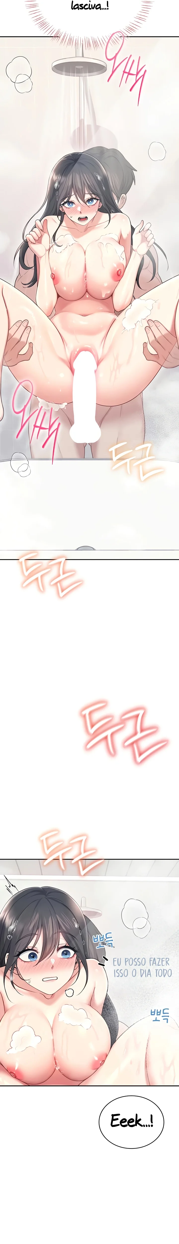 Read Wireless Onahole PT-BR Manga Online
