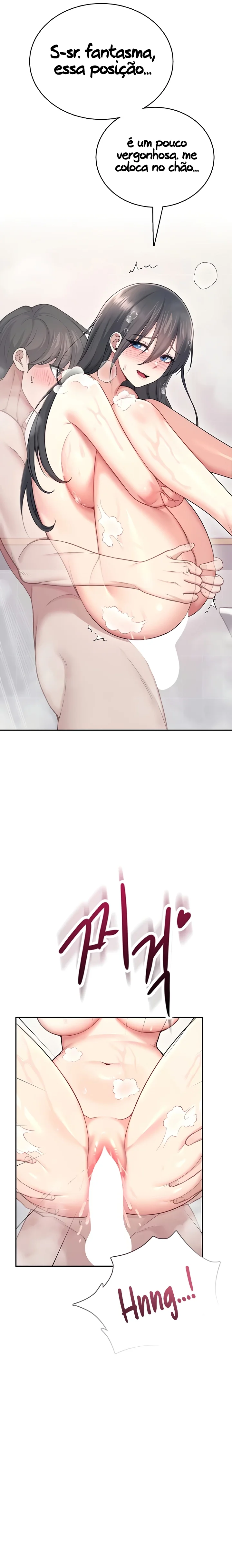 Read Wireless Onahole PT-BR Manga Online