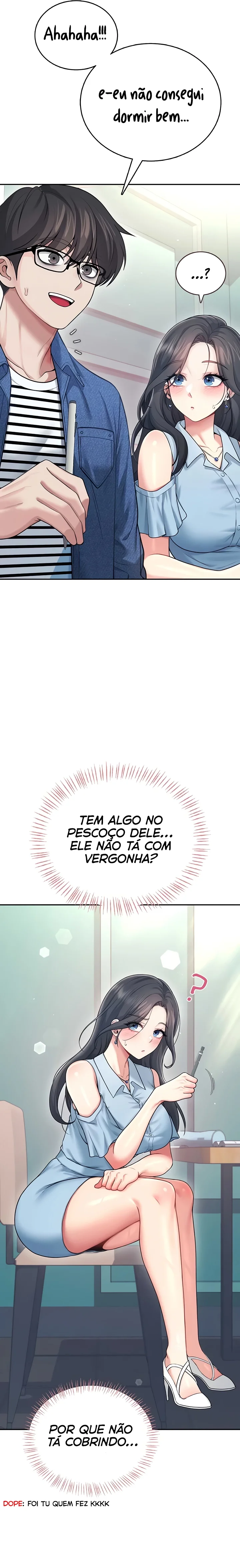 Read Wireless Onahole PT-BR Manga Online