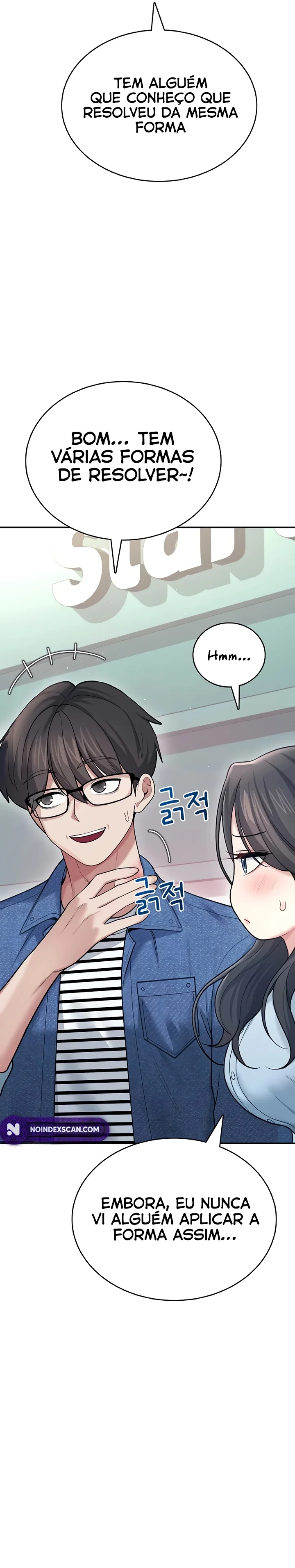 Read Wireless Onahole PT-BR Manga Online