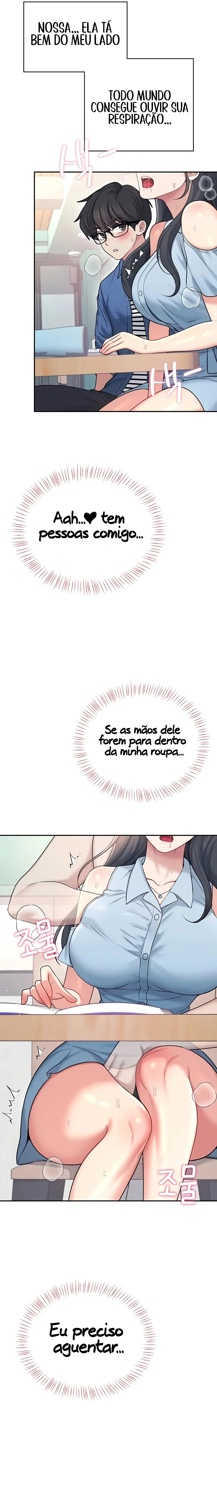 Read Wireless Onahole PT-BR Manga Online