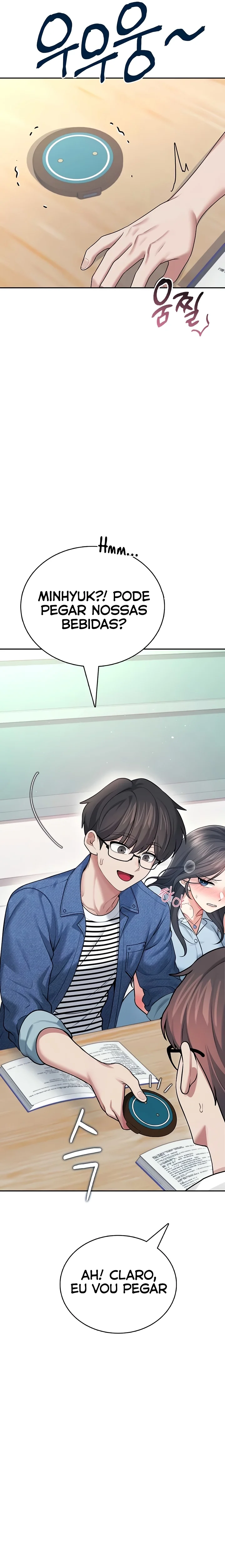 Read Wireless Onahole PT-BR Manga Online